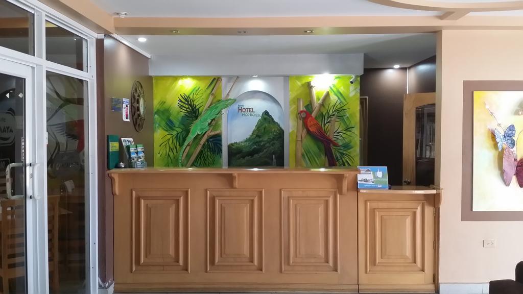 Apart Hotel Pico Bonito La Ceiba Bagian luar foto