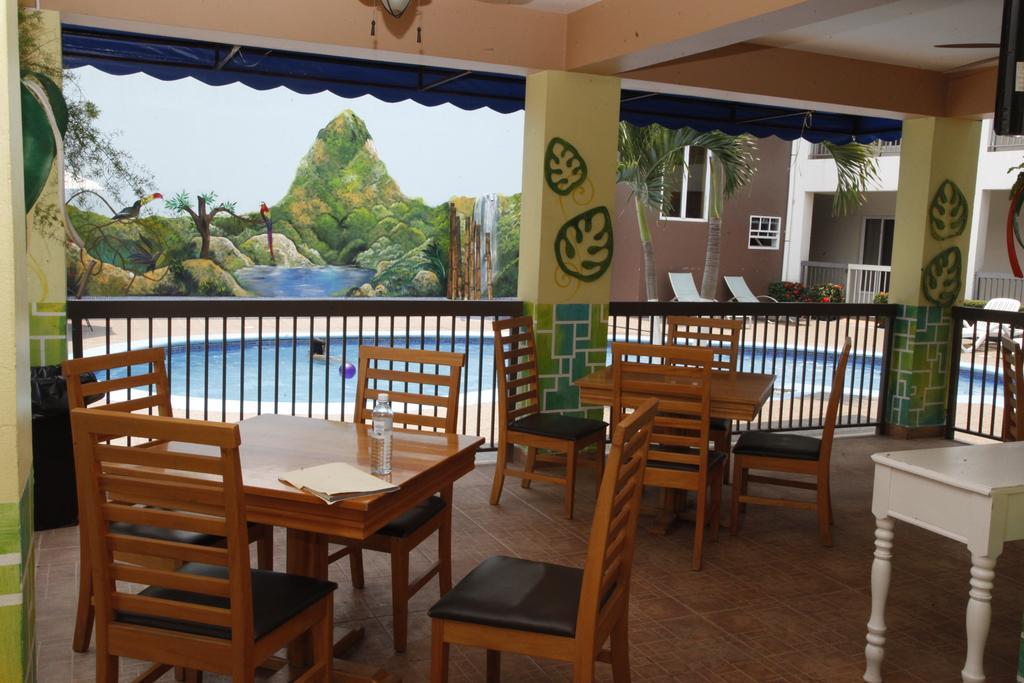 Apart Hotel Pico Bonito La Ceiba Bagian luar foto