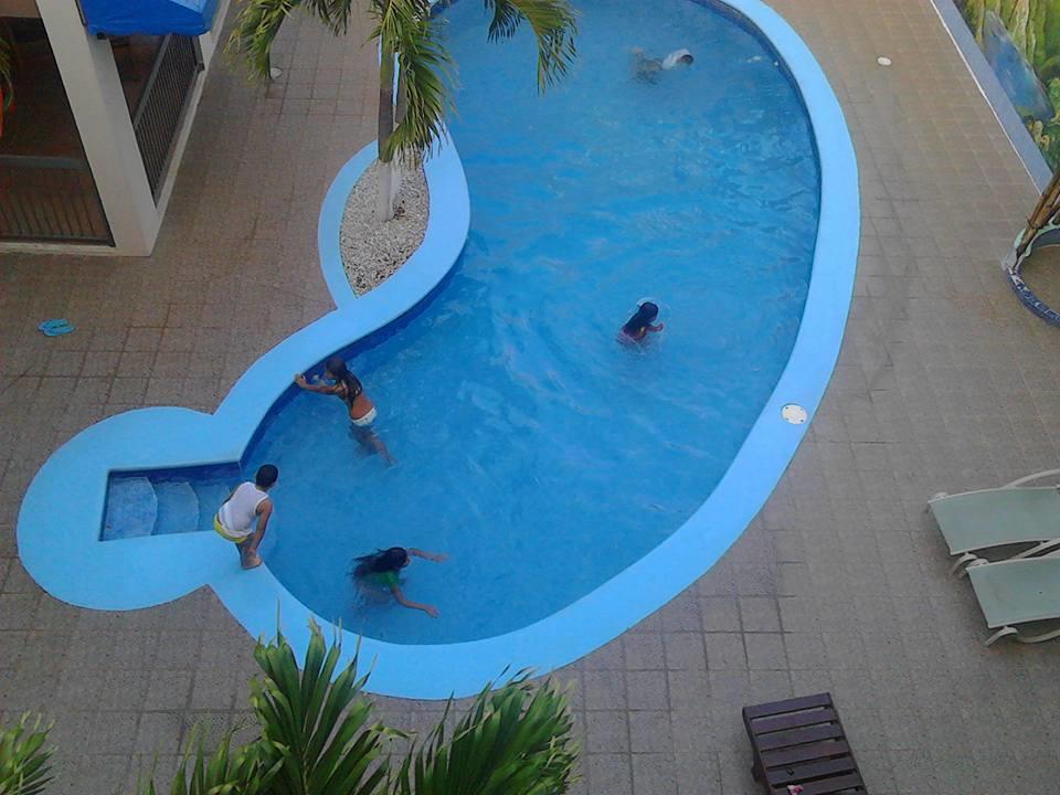 Apart Hotel Pico Bonito La Ceiba Bagian luar foto