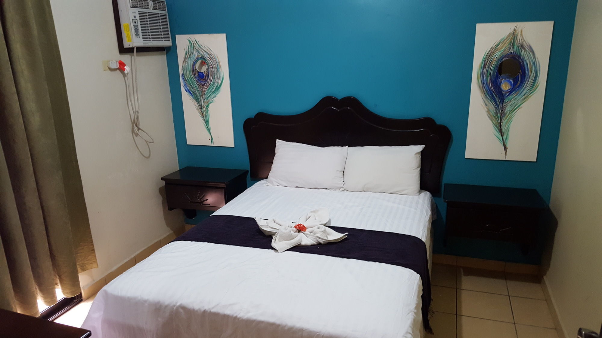Apart Hotel Pico Bonito La Ceiba Bagian luar foto