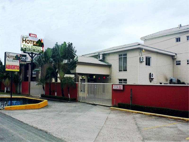 Apart Hotel Pico Bonito La Ceiba Bagian luar foto